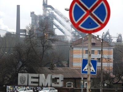 Удар по автобусу в оккупированном Енакиево на Донетчине: «Донбасс. Реалии» выяснили детали