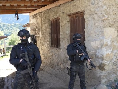 Первый рейд против криптомайнеров в Сванетии: полиция изъяла до 150 устройств