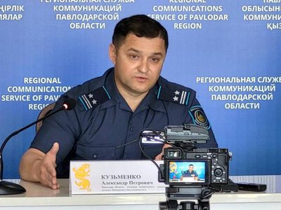 С начала года более 3,4 тысячи иностранных граждан прибыли в Павлодарскую область