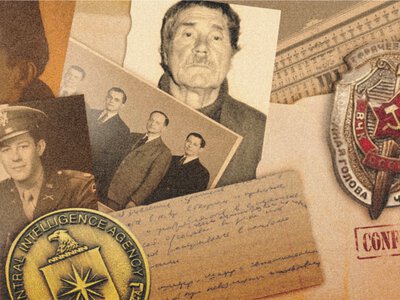 Охота на Фредерика Флотта: история двадцатилетнего противостояния КГБ и агента ЦРУ