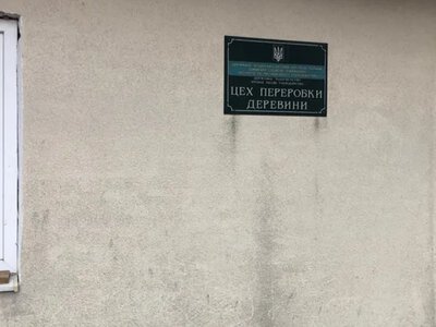 Известный производитель мебели купил лесопильный цех во Львовской области за 4,5 млн грн