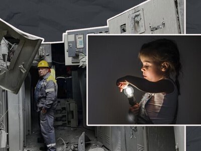  В шести областях зафиксировали обесточивания после вражеских обстрелов 
