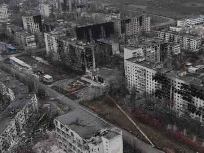 Российские войска закрепились в микрорайонах 7 Ветров и Солнечный — военнослужащий Мучной