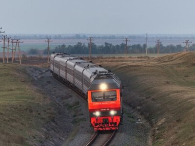 В Крыму частично возобновлено движение электричек и поездов