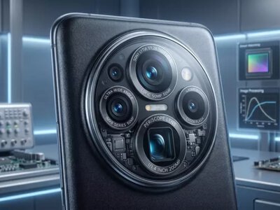 Vivo X500 Pro Max: Технологический прорыв, который перевернет представления о мобильной фотографии