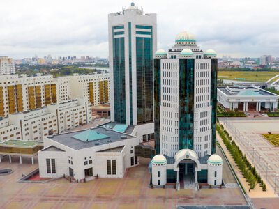  Сенат одобрил поправки в уголовное законодательство и избирательные нормы 