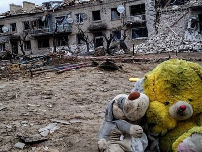  Зеленский назвал количество детей, убитых российской армией в Украине с начала вторжения 