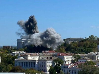 В Крыму российские власти меняют политику освещения последствий атак на полуостров – политолог