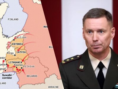 Может воспользоваться окном возможностей: в Латвии уверены, что Россия атакует Балтию до 2028 года