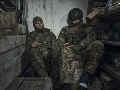 С переломами, потерей зрения и слуха: как Россия возвращает тяжелораненых на фронт