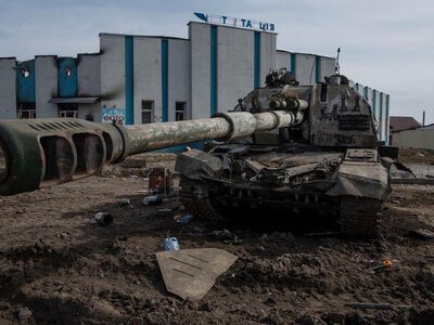В РФ озвучили три сценария войны с Украиной
