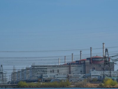 Важный объект для Запорожской АЭС подвергся мощному обстрелу – МАГАТЭ