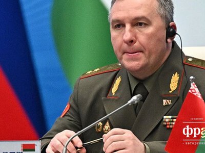 В Беларуси заявили об угрозе глобальной войны