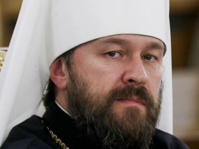  Чешская полиция подтвердила, что митрополит РПЦ Иларион перевозил кокаин 
