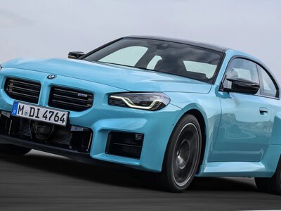 BMW M2 xDrive: Повний привід для «найменшого звіра» BMW M