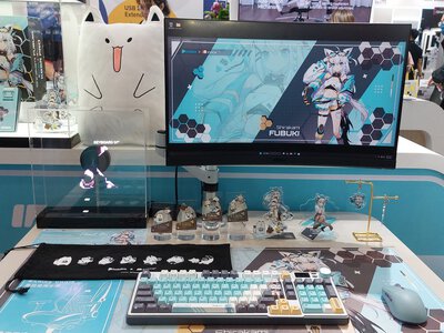 iRocks представила магнитную периферию на Computex 2026