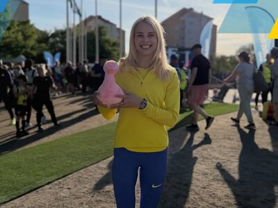 Украинка Левченко выиграла второе золото в сезоне на турнире в Финляндии