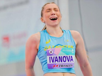  Три медали за несколько дней выиграли легкоатлетки Казахстана 