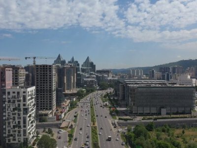  В Алматы на сутки перекроют участок улицы Габдуллина 