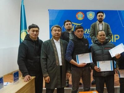 «Квиз за колючей проволокой»