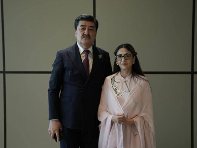 Казахстан и Пакистан обсудили расширение сотрудничества в сфере экологии и климата