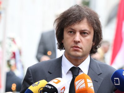 Грузия не школьник — Кобахидзе резко ответил Рубио на слова о поведении Тбилиси