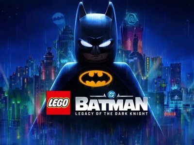 LEGO Batman: Legacy of the Dark Knight высадится на Nintendo Switch 2 в сентябре