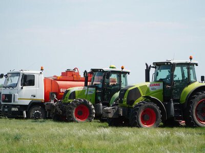 В Акмолинской области завершилась посевная кампания