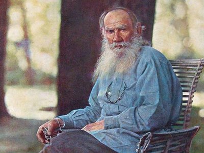 Лев Толстой о вине и пьянстве