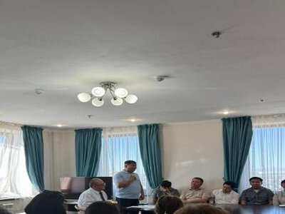 Қоғамдық қауіпсіздікті қамтамасыз етуде радикализм, экстремизм және терроризм профилактикасы