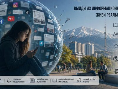 Как формируется «информационный пузырь» и почему из него сложно выйти
