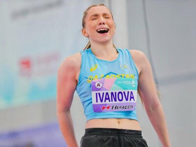 Алматинская спортсменка завоевала серебряную медаль международного турнира в Южной Корее