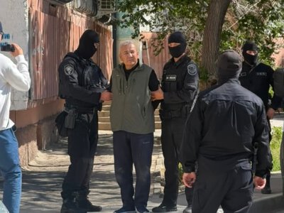 В Актау задержан жанаозенский активист Муратбай Жумагалиев