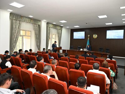 В Талдыкоргане подвели итоги отопительного сезона