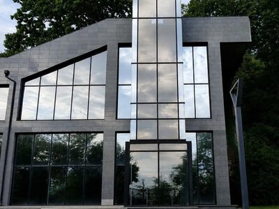 В Греческом парке Одессы временно закроют панорамный лифт