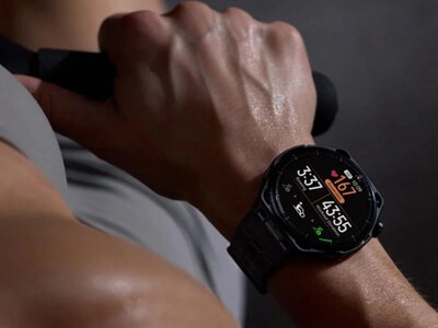 Яркий AMOLED-экран и функция GPS: представлена более дешевая альтернатива Apple Watch (фото)