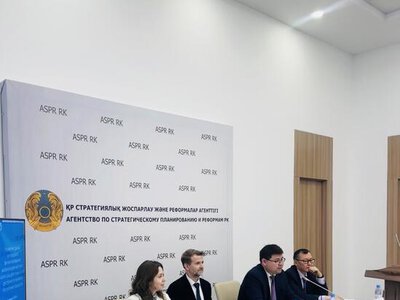 В АСПиР обсудили пути повышения доступности жилья и развития ипотечного рынка Казахстана