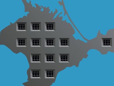 В Крыму российские силовики за май по «политическим статьям» арестовали 25 человек – КРЦ