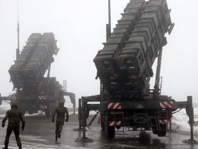 Украина обратилась к Германии по поводу ракет для Patriot и предложила расплатиться будущими перехватчиками