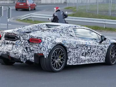 Lamborghini Temerario Spyder: Гибридный суперкар, который разрушает стереотипы о кабриолетах