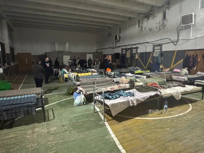 В Ужгородском ТЦК людей держали в наручниках и не отпускали по 50 дней, — Лубинец (видео)
