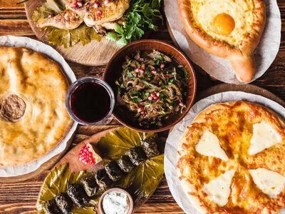 Грузинская кухня и ее главные секреты популярности