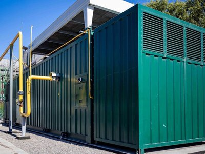  Финско-украинский инвестиционный фонд направит 939 млн грн на проекты газовой генерации Укрнафты 