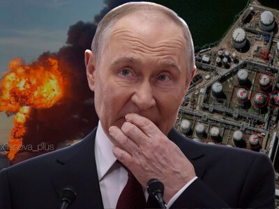 В Кремле истерика: как Украина феерично ударила по экономическому сердцу России и какие будут последствия