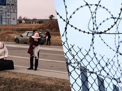 Германия больше не рай для украинцев: поток беженцев резко сократился