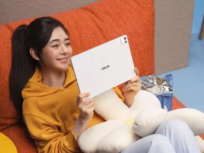 ASUS Pad: Тонкий планшет с убийственным OLED-экраном, который может изменить рынок