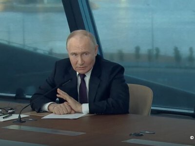 Хотим договориться мирным путем: Путин назвал ключевое условие для завершения войны в Украине