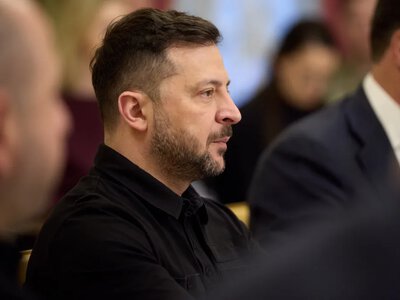 Довольно войны — Зеленский написал путину открытое письмо с предложением встречи