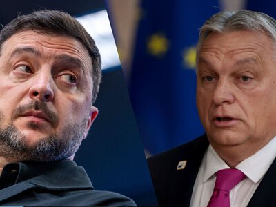 Пример Орбана демонстрирует позор, которым заканчивают те, кто выбирает помогать России, – Зеленский