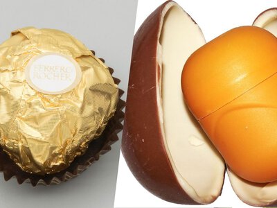 Конфеты Ferrero Rocher и паста Nutella как роскошь: что в детстве считали супердорогим